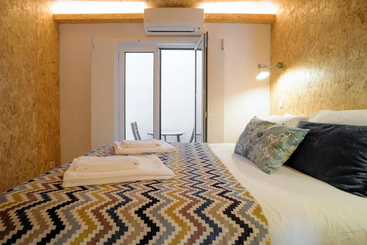 Friendly Border City Design Apartments Lissabon