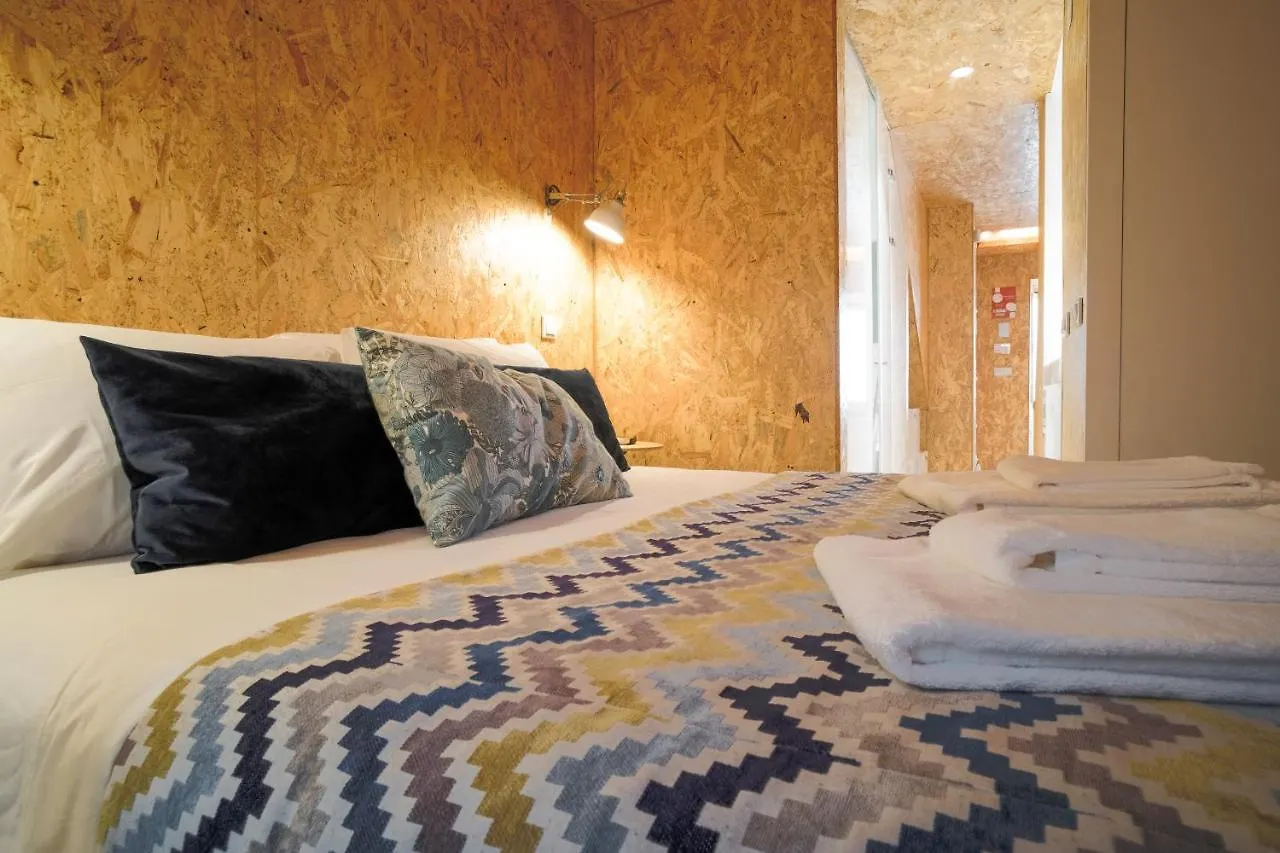 Friendly Border City Design Apartments Lissabon