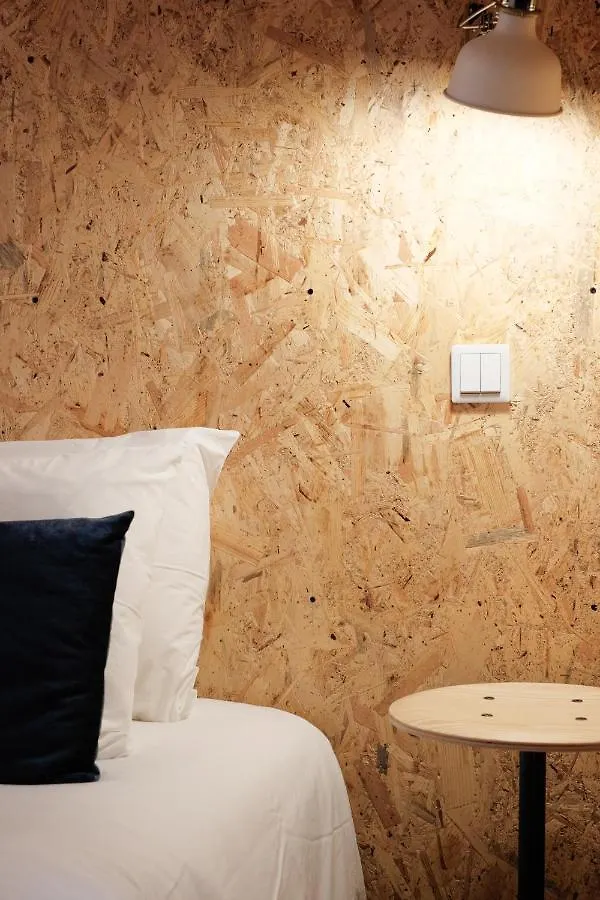 Friendly Border City Design Apartments Lissabon
