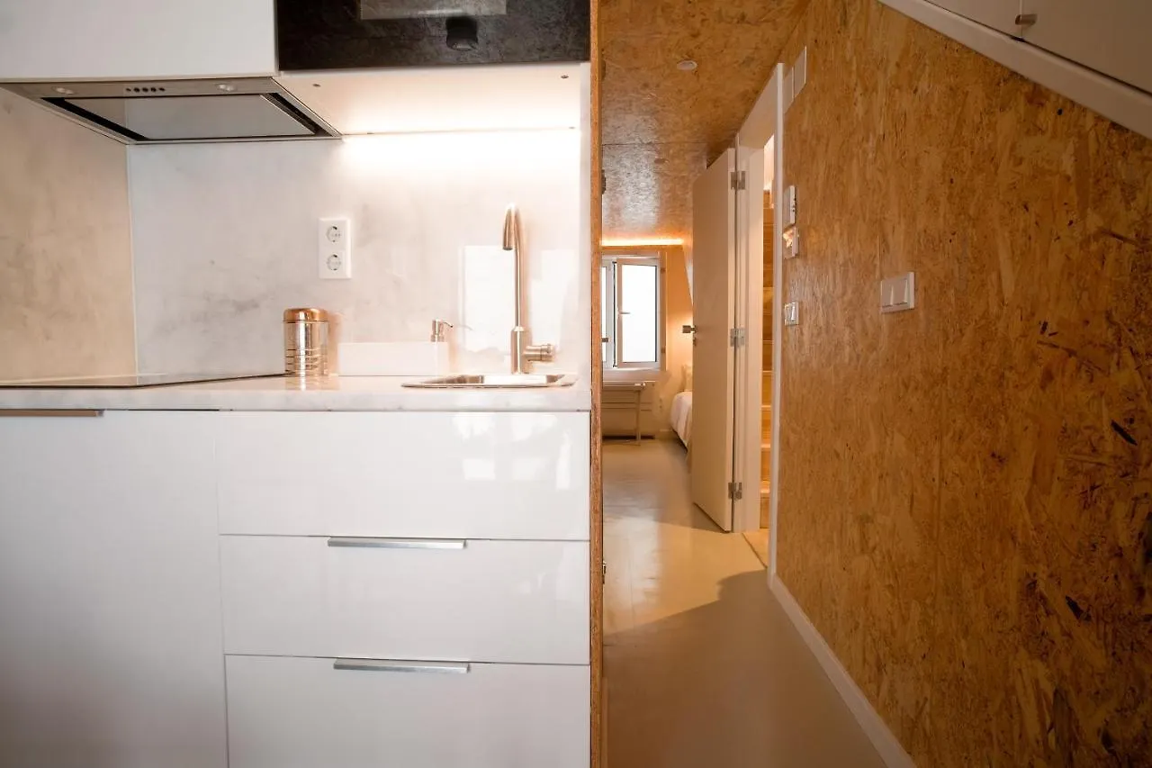 Friendly Border City Design Apartments Lissabon