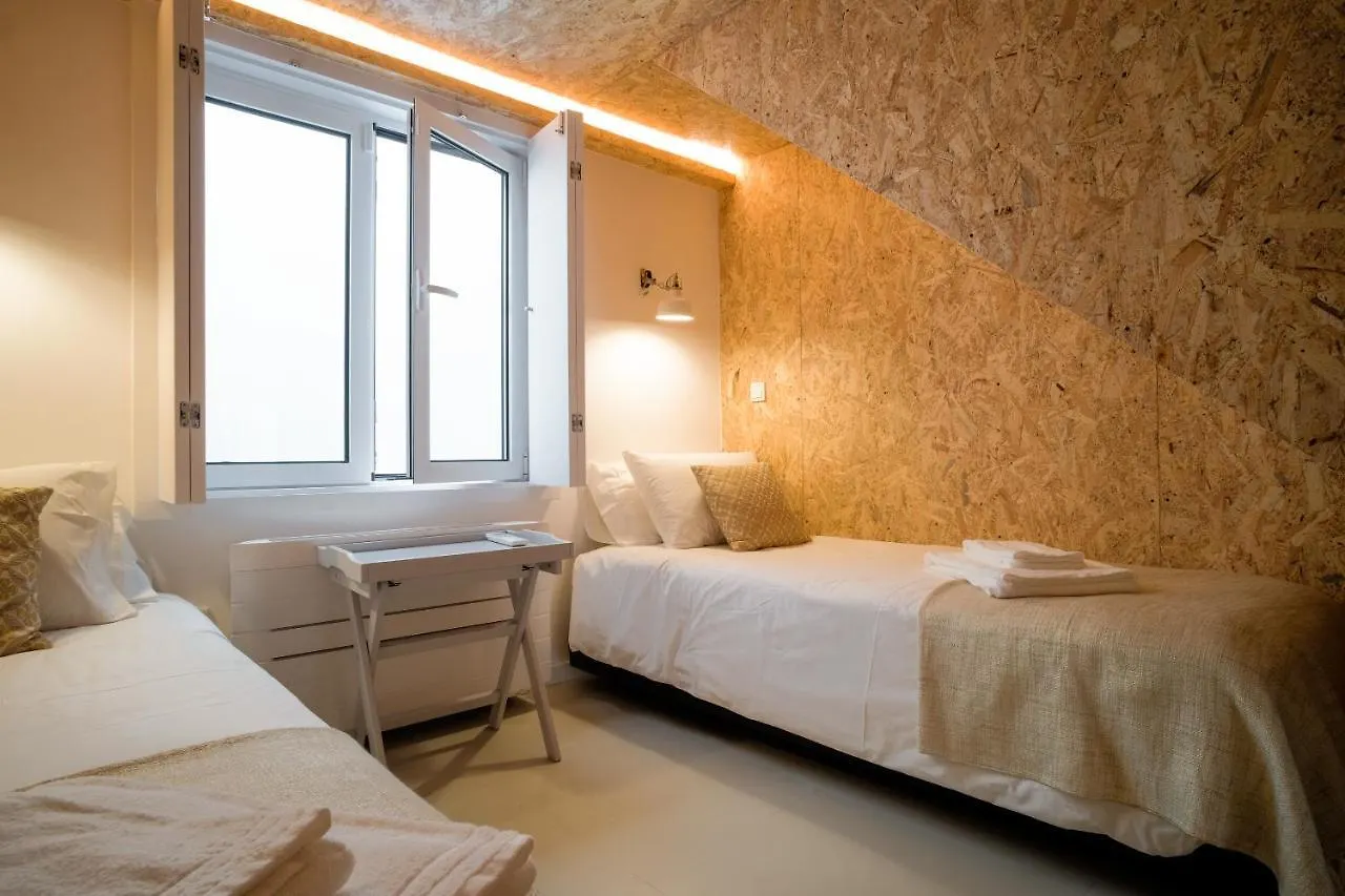 Friendly Border City Design Apartments Lissabon