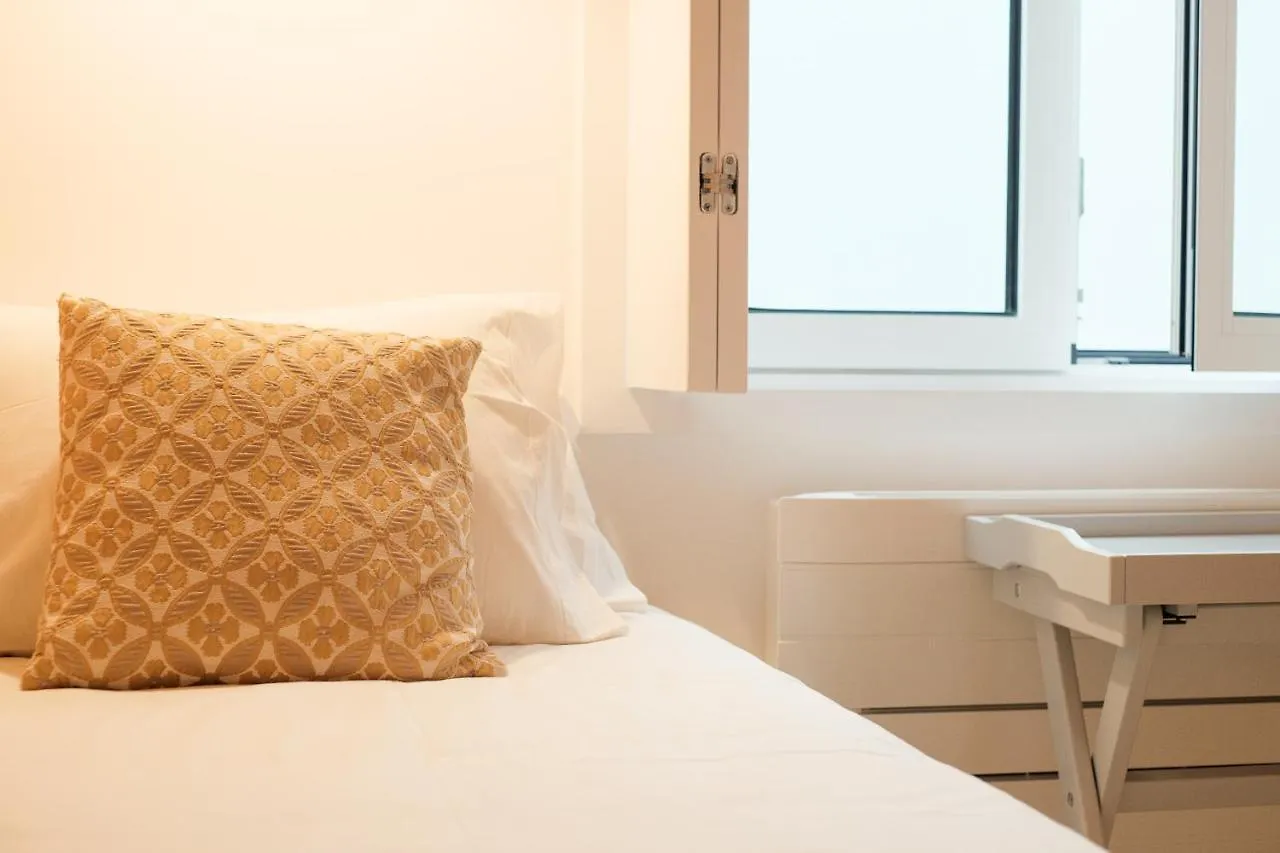 Friendly Border City Design Apartments Lissabon Portugal