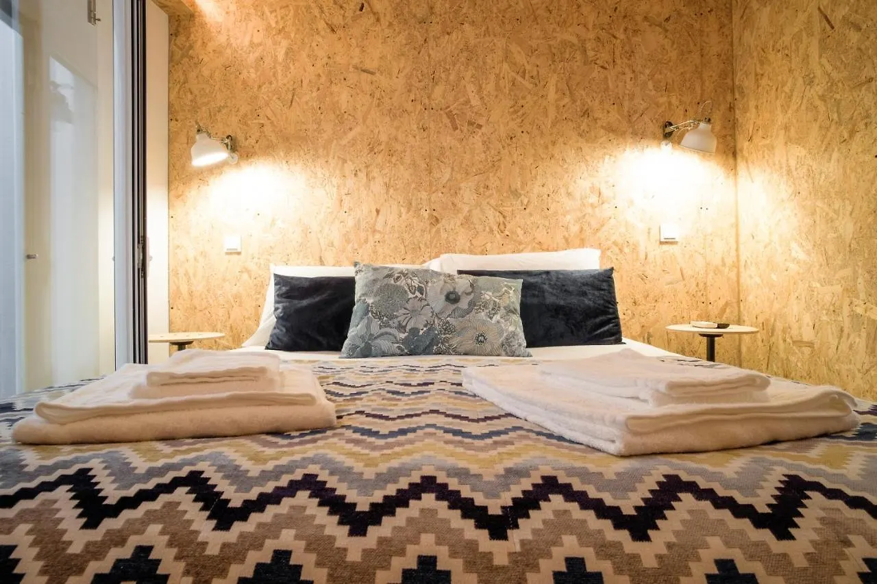Friendly Border City Design Apartments Lissabon