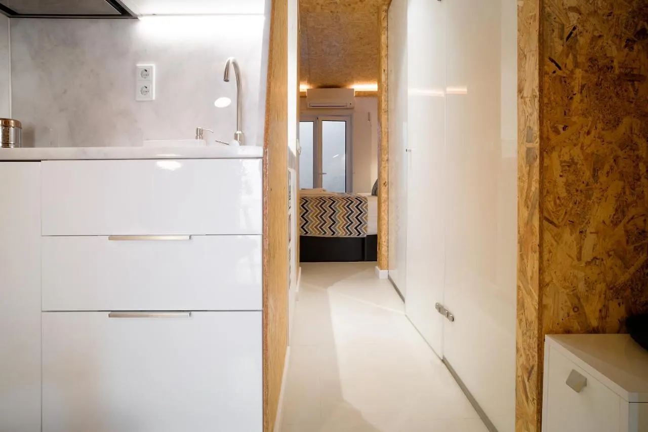 Friendly Border City Design Apartments Lissabon 0*,  Portugal