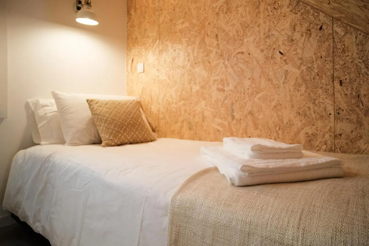 Friendly Border City Design Apartments Lissabon