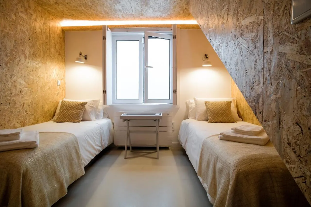 Friendly Border City Design Apartments Lissabon 0*,  Portugal
