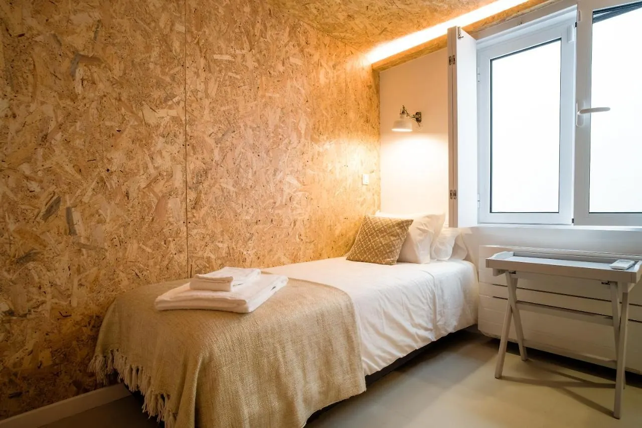 Friendly Border City Design Apartments Lissabon