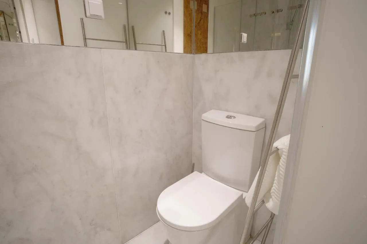 Friendly Border City Design Apartments Lissabon