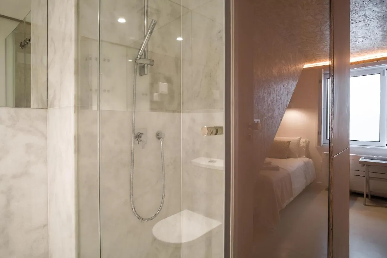 Friendly Border City Design Apartments Lissabon