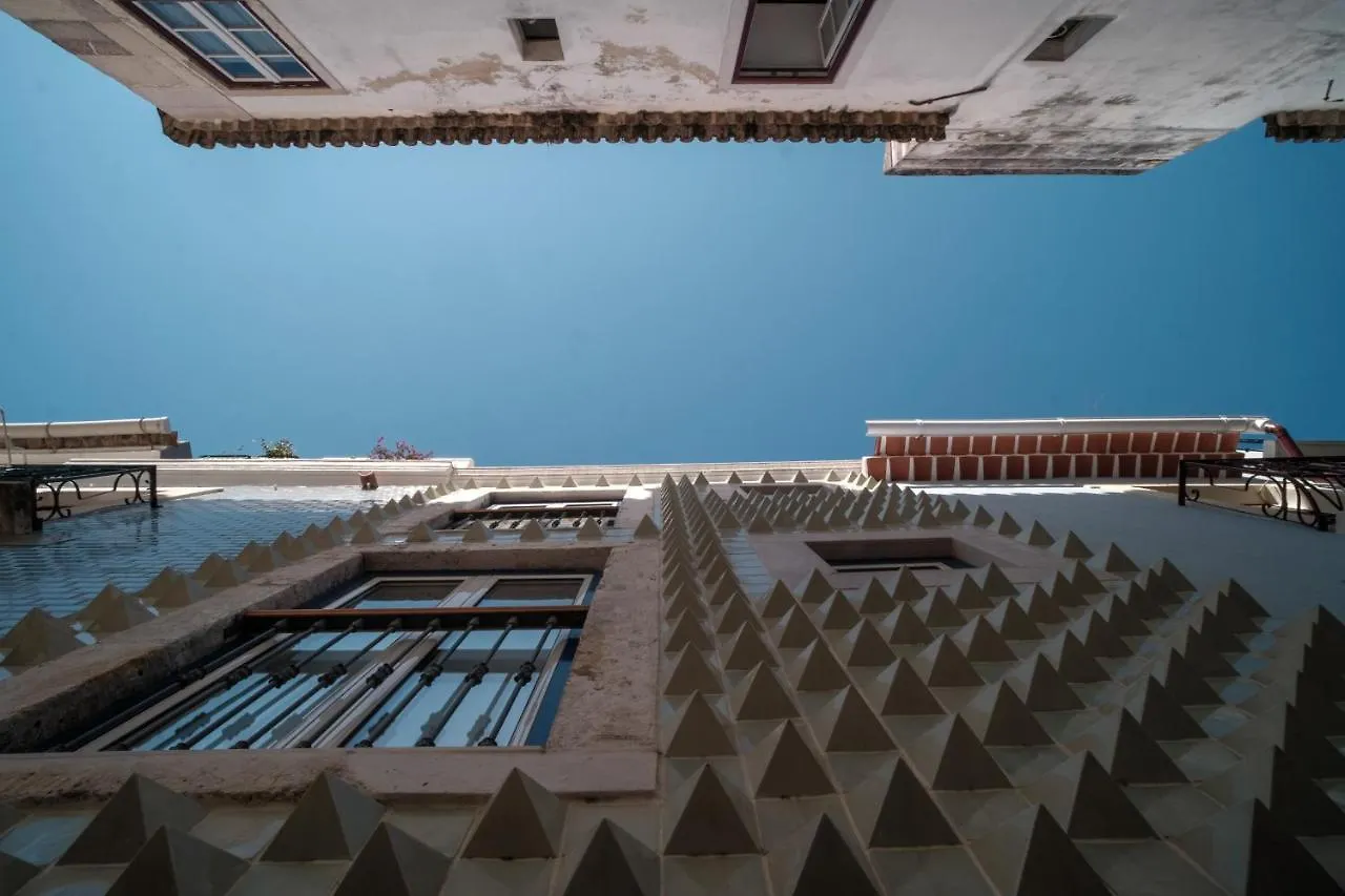 Friendly Border City Design Apartments Lissabon