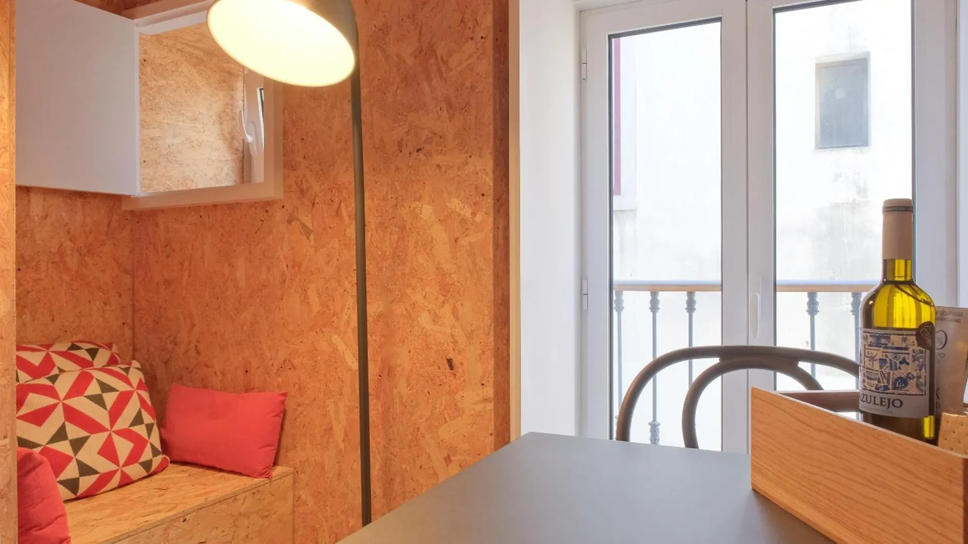 Friendly Border City Design Apartments Lissabon