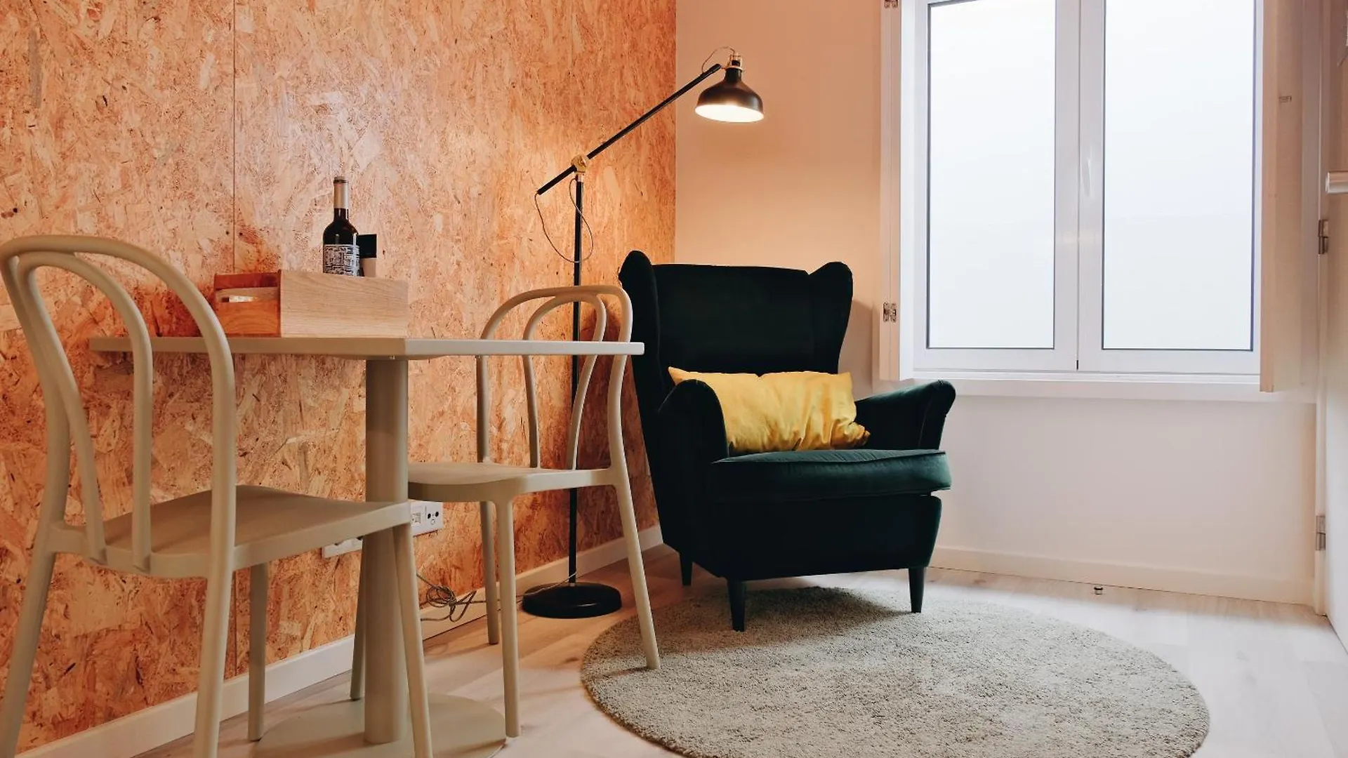 Friendly Border City Design Apartments Lissabon