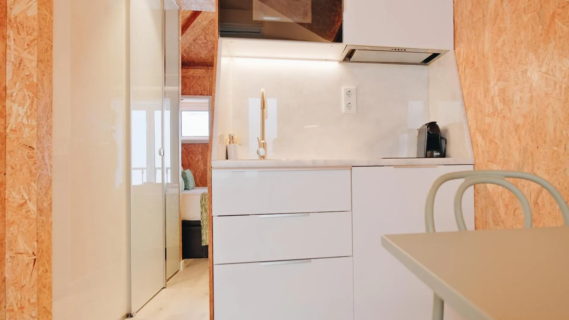 Friendly Border City Design Apartments Lissabon
