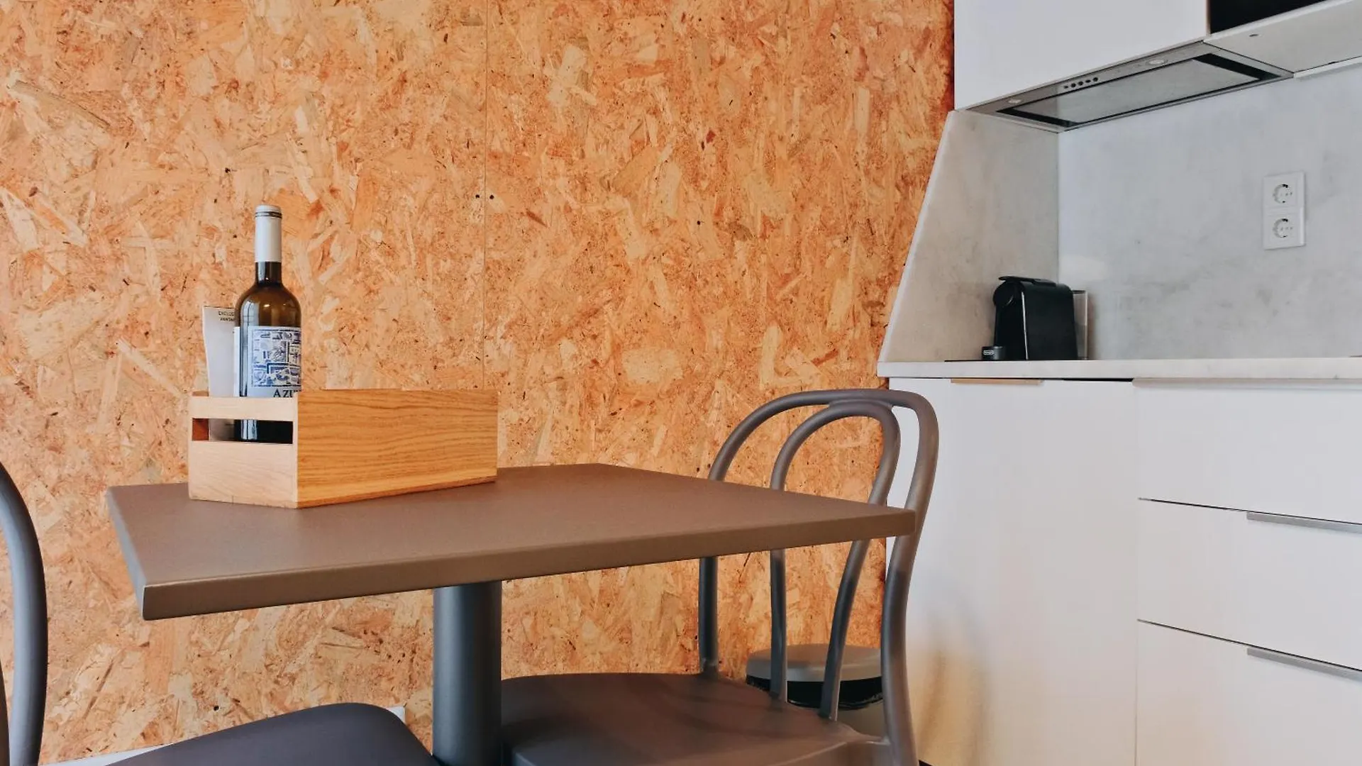 Friendly Border City Design Apartments Lissabon Portugal