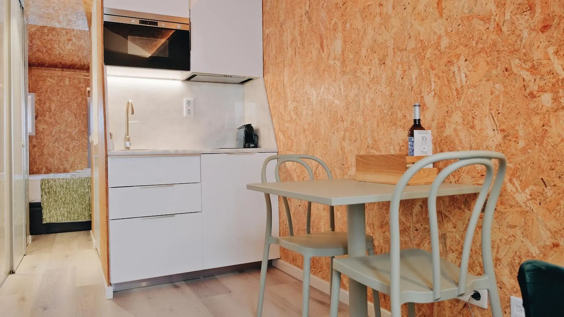 Friendly Border City Design Apartments Lissabon