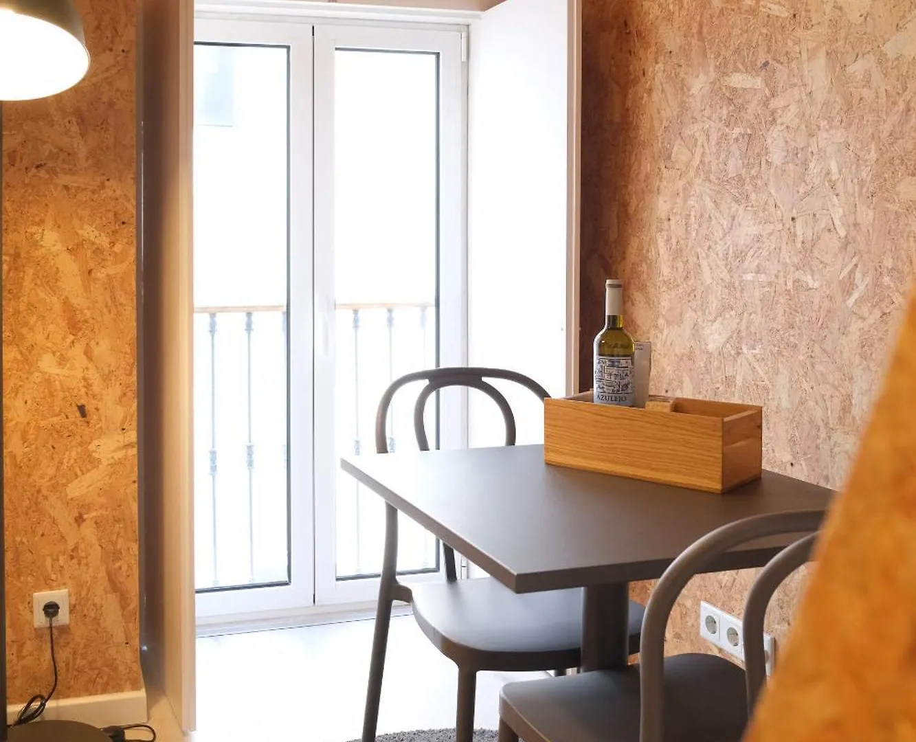 Friendly Border City Design Apartments Lissabon Portugal